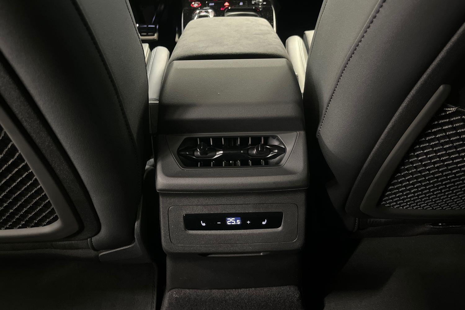 heti ajoon Audi SQ6 e-tron