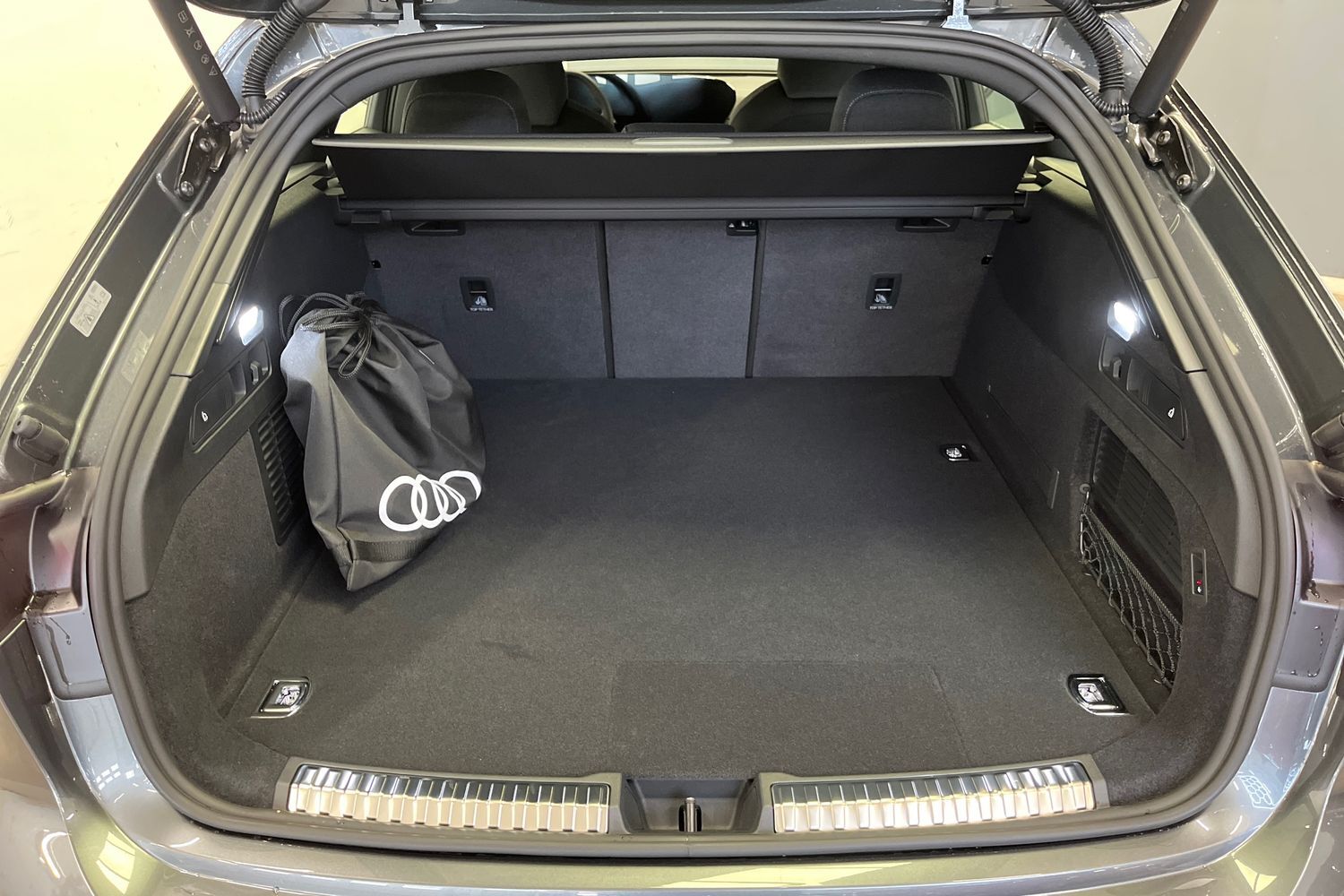 heti ajoon Audi A5