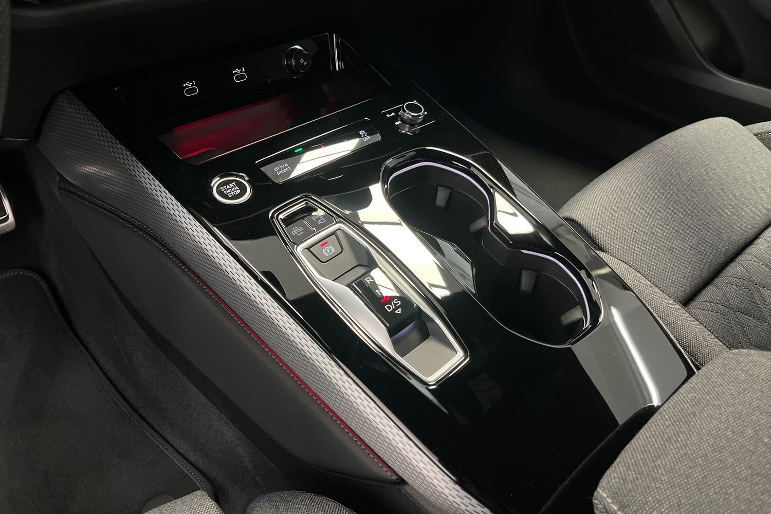 heti ajoon Audi A5