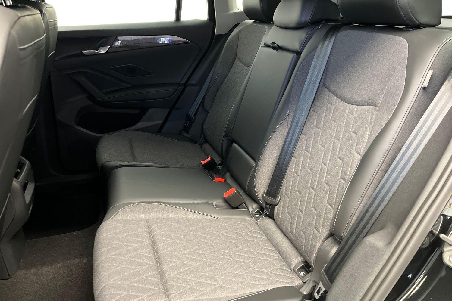heti ajoon Volkswagen Tiguan