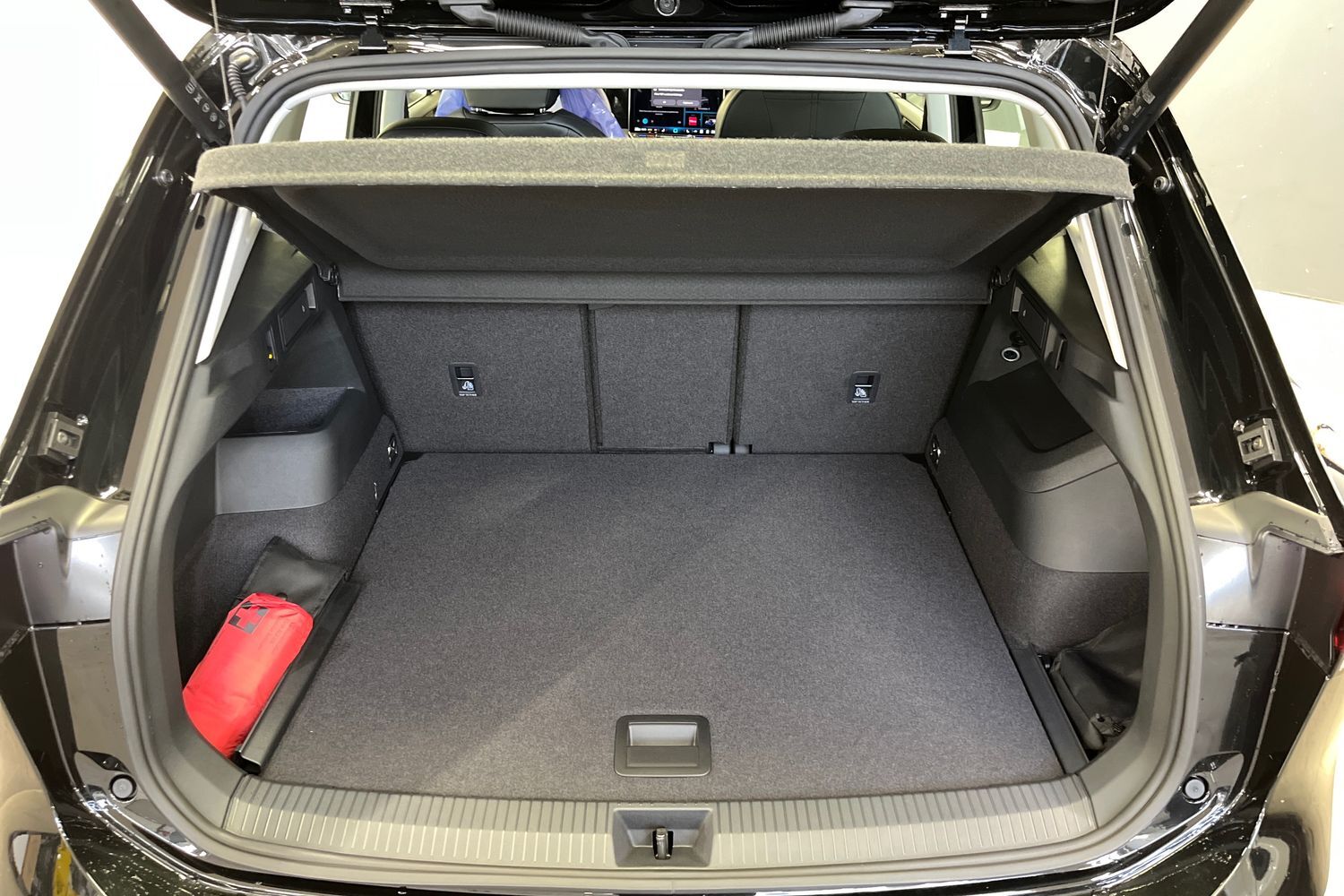 heti ajoon Volkswagen Tiguan