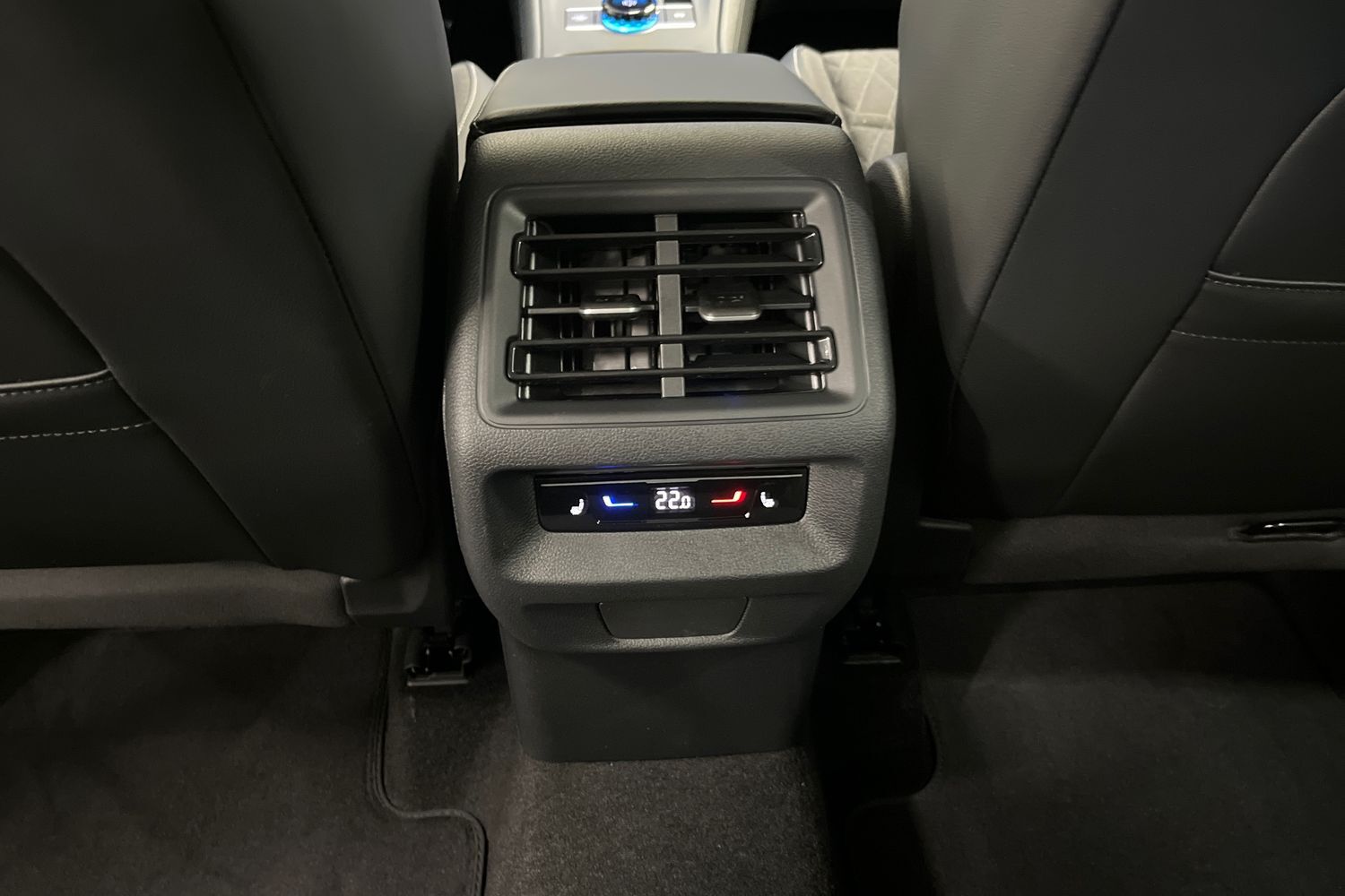 heti ajoon Volkswagen Tiguan