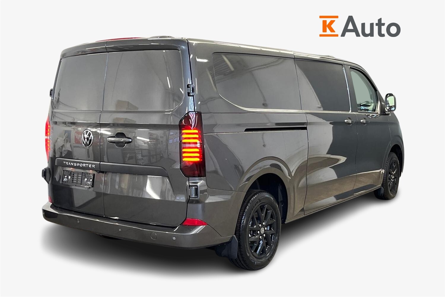 heti ajoon Volkswagen Transporter