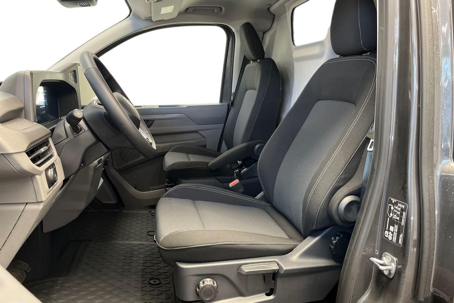 heti ajoon Volkswagen Transporter
