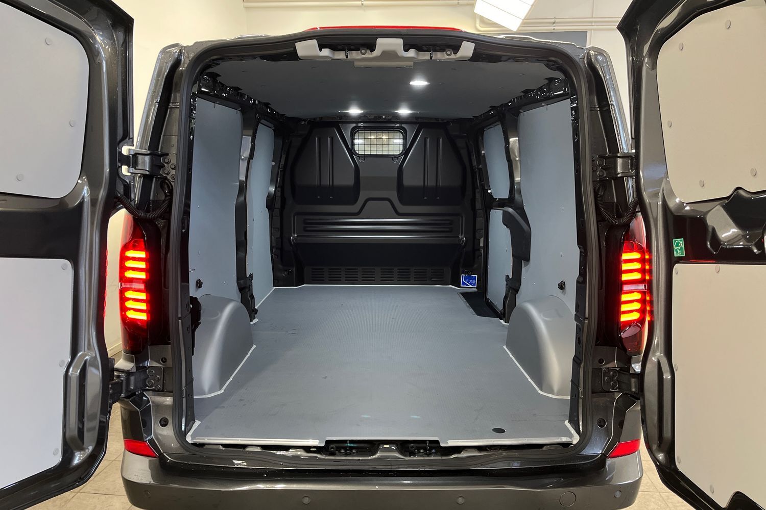 heti ajoon Volkswagen Transporter