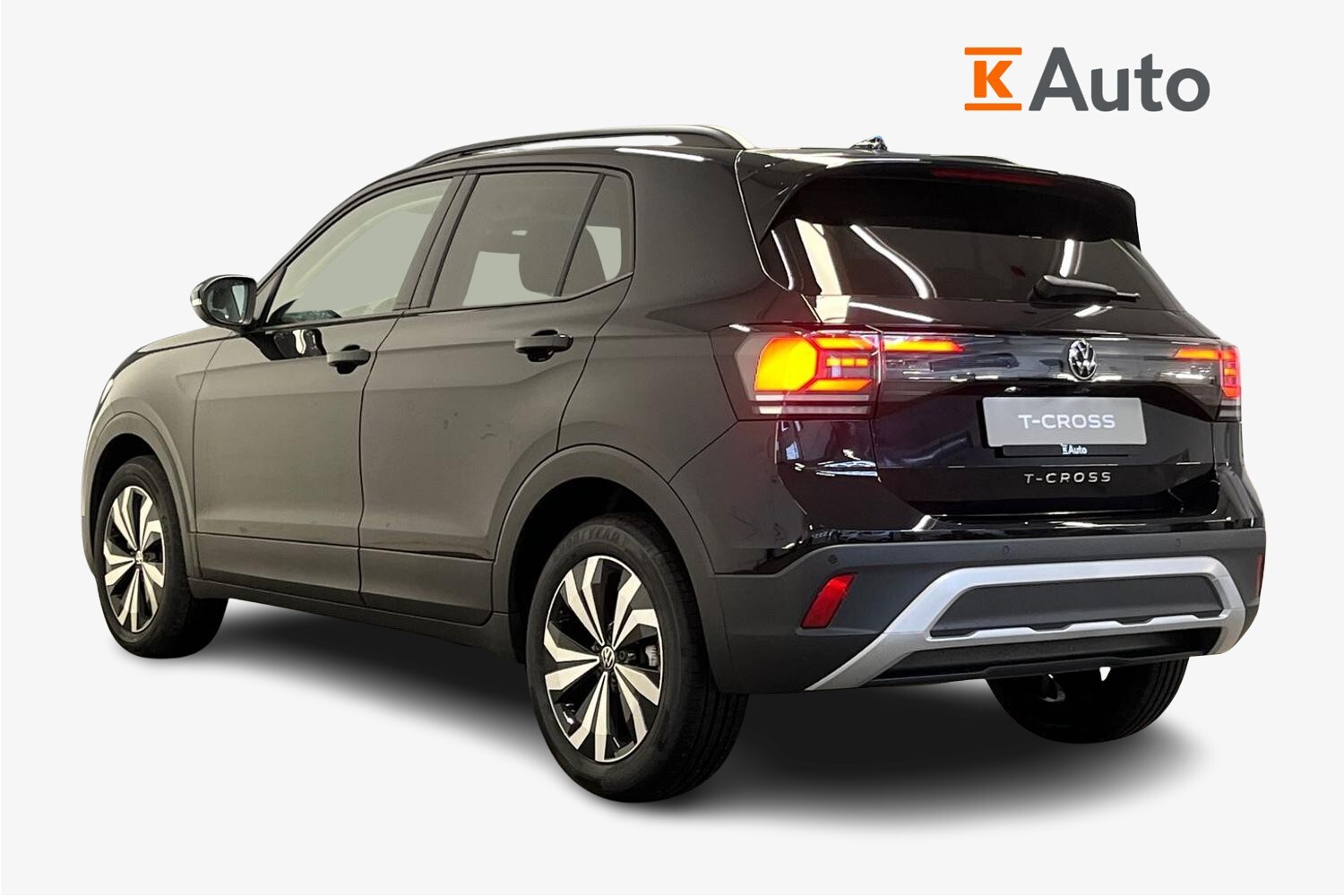 heti ajoon Volkswagen T-Cross