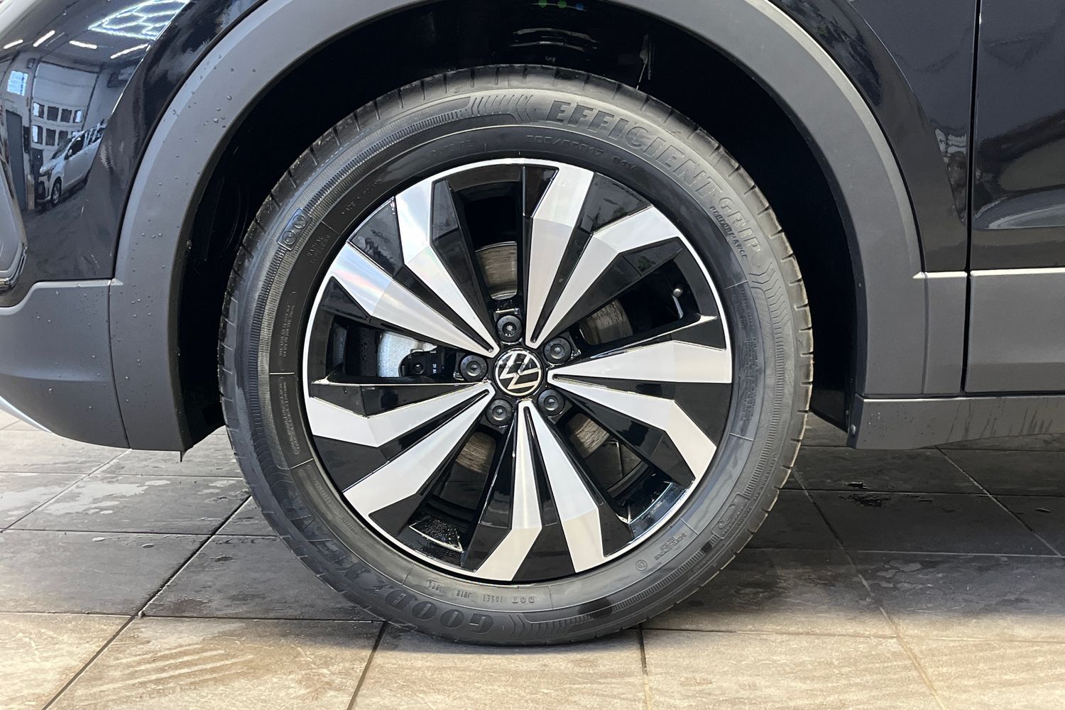 heti ajoon Volkswagen T-Cross