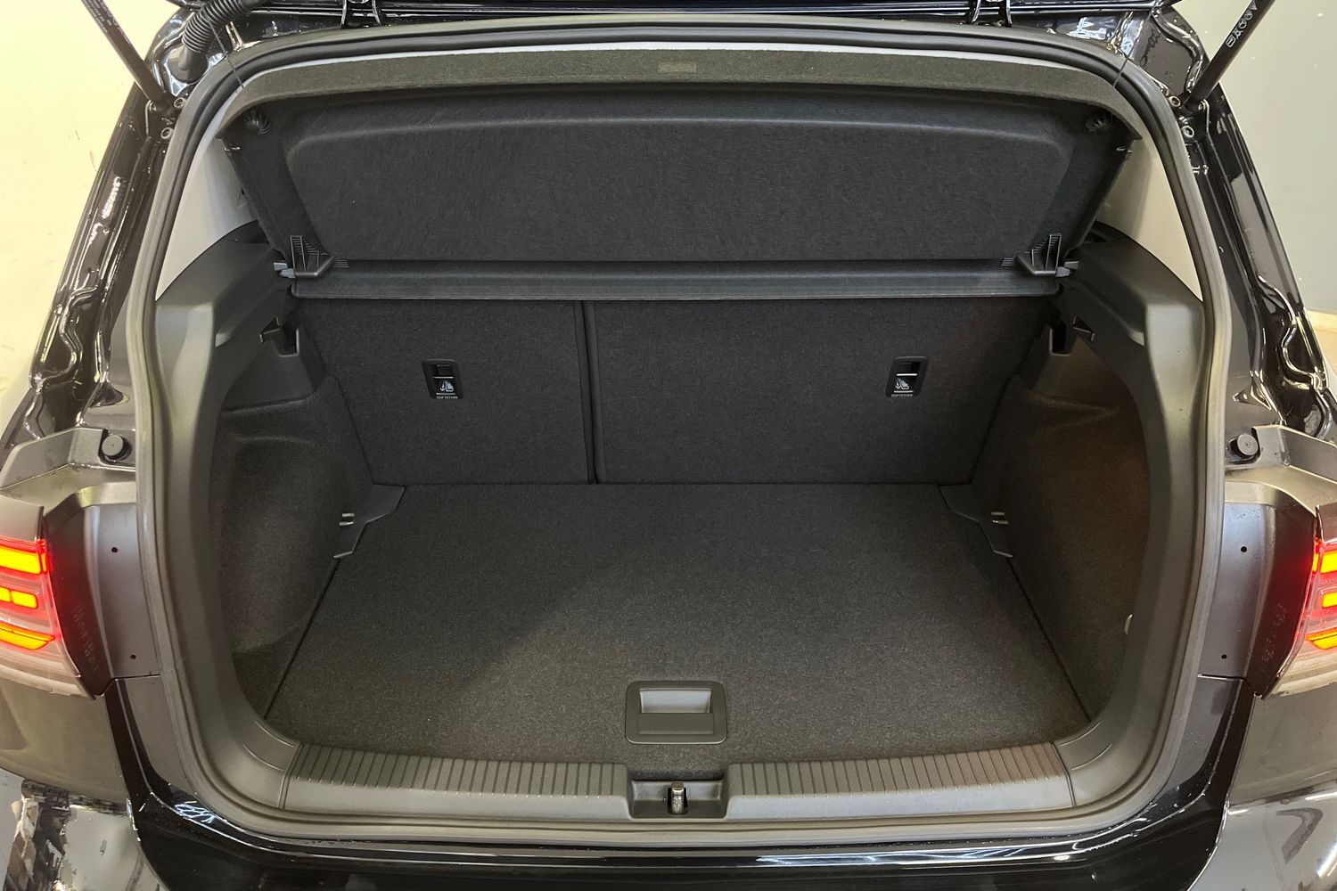 heti ajoon Volkswagen T-Cross