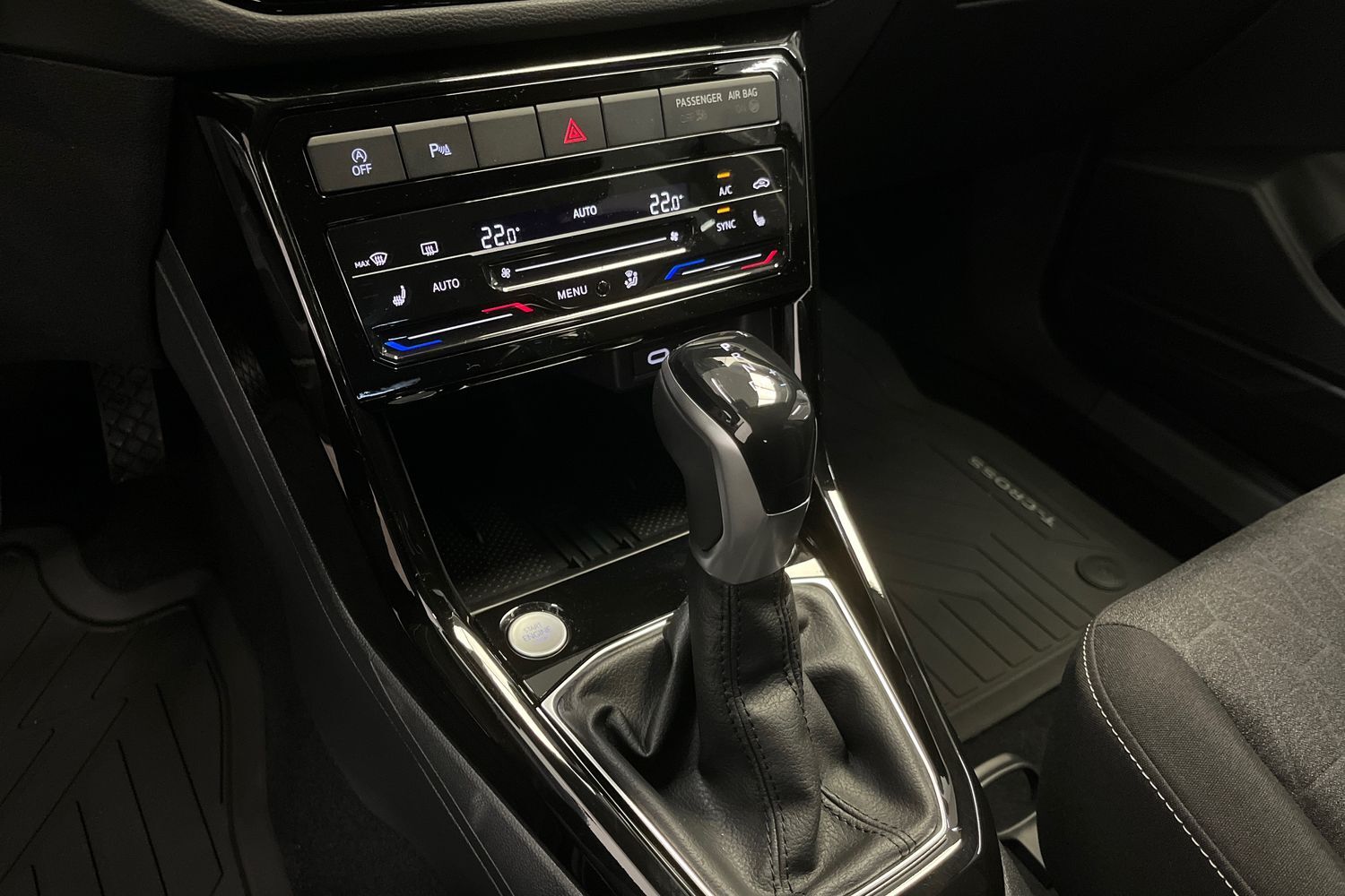 heti ajoon Volkswagen T-Cross