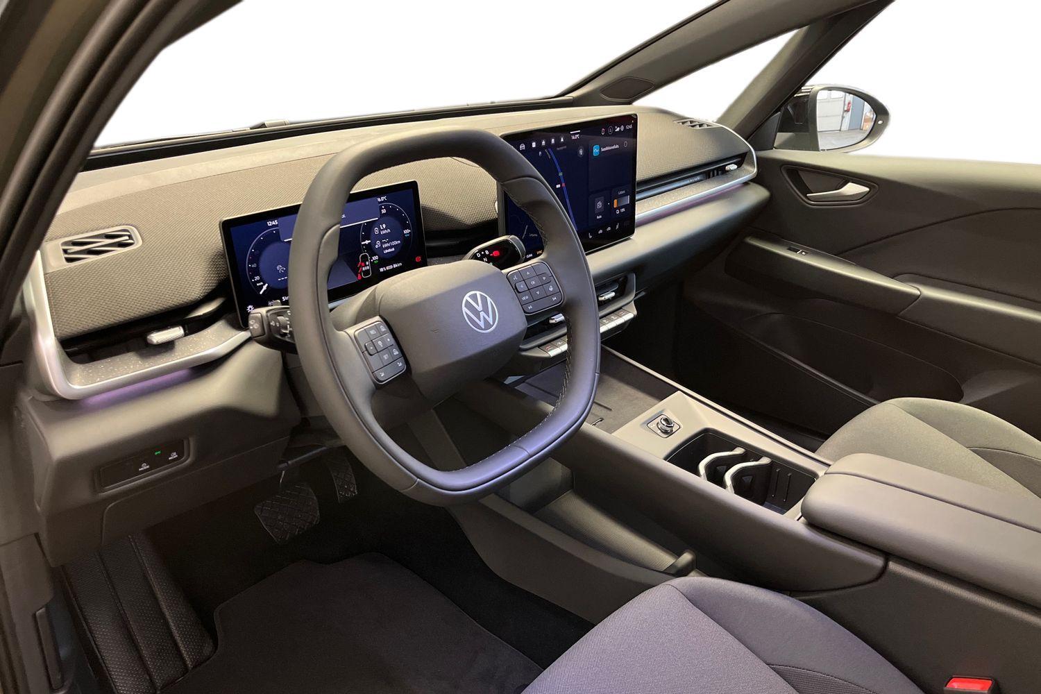 heti ajoon Volkswagen ID.3 Neo