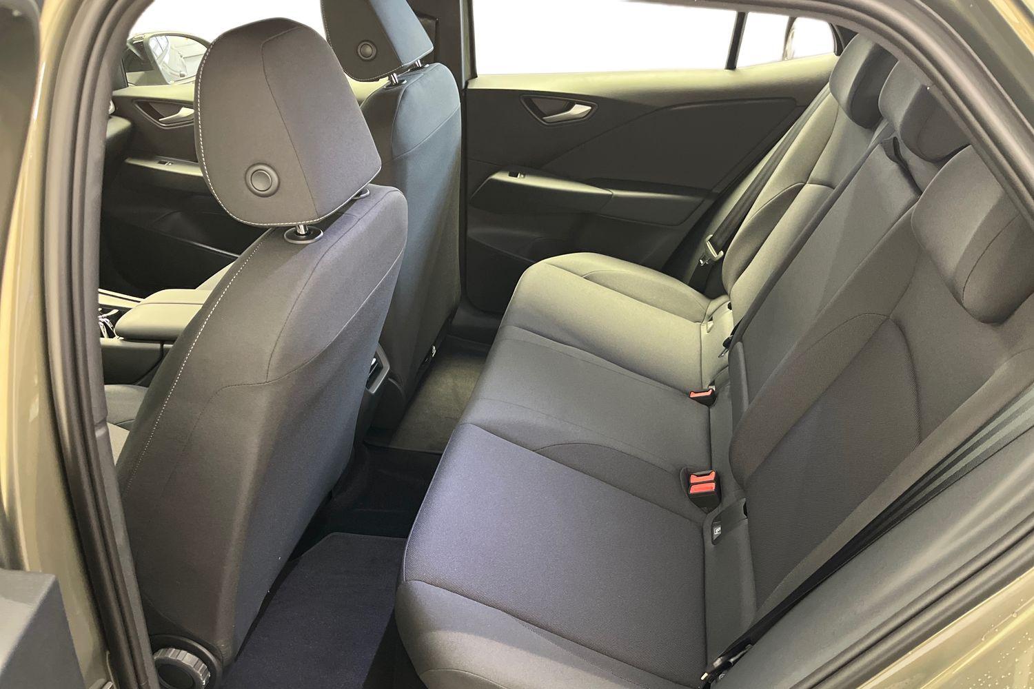heti ajoon Volkswagen ID.3 Neo