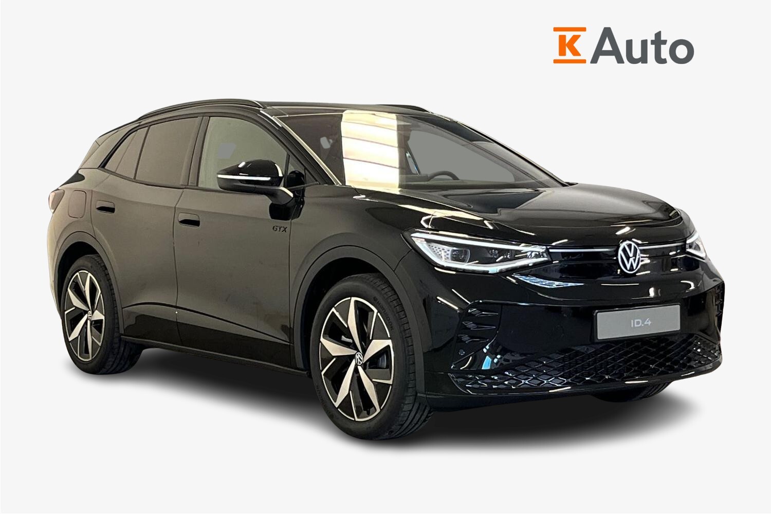 heti ajoon Volkswagen ID.4