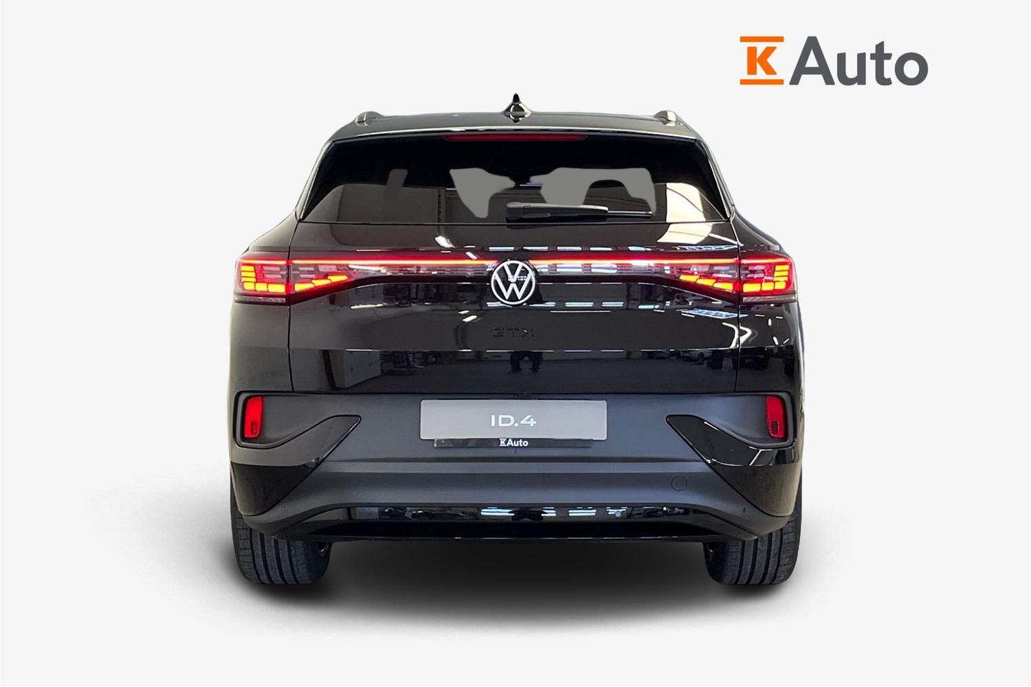 heti ajoon Volkswagen ID.4