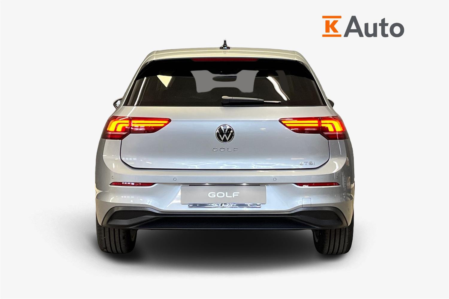 heti ajoon Volkswagen Golf