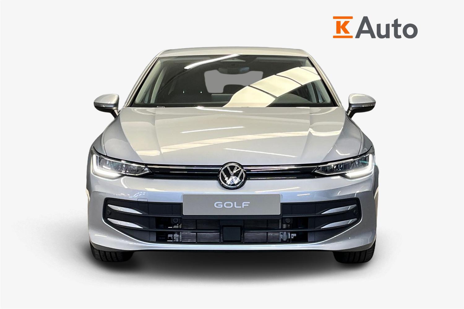 heti ajoon Volkswagen Golf
