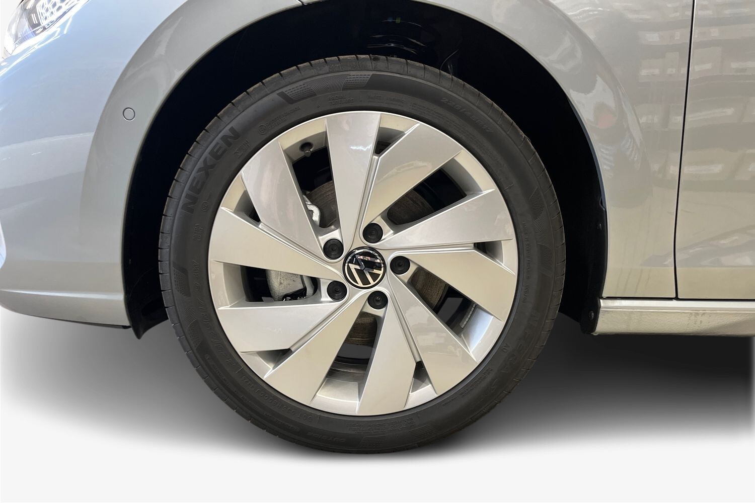 heti ajoon Volkswagen Golf