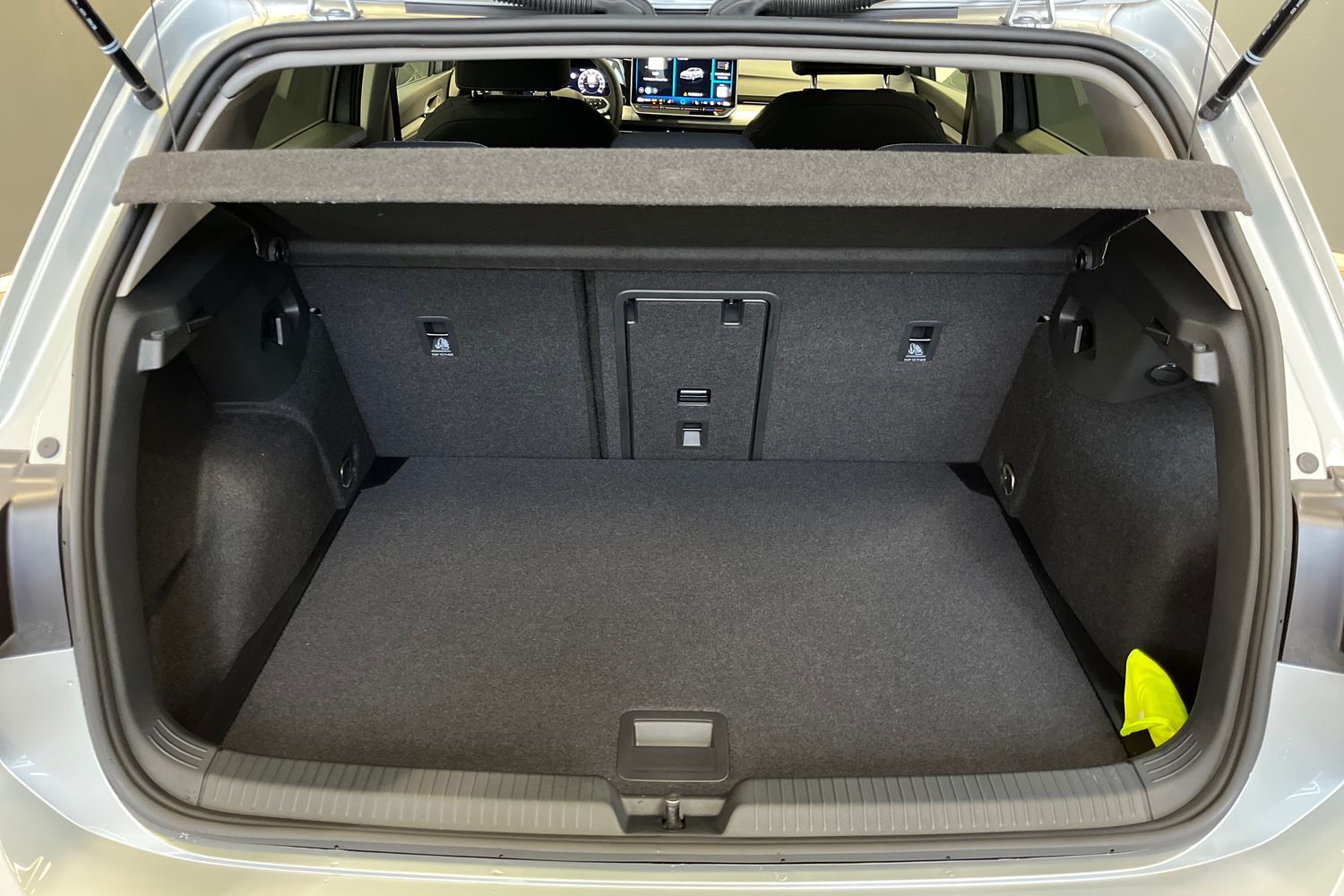 heti ajoon Volkswagen Golf