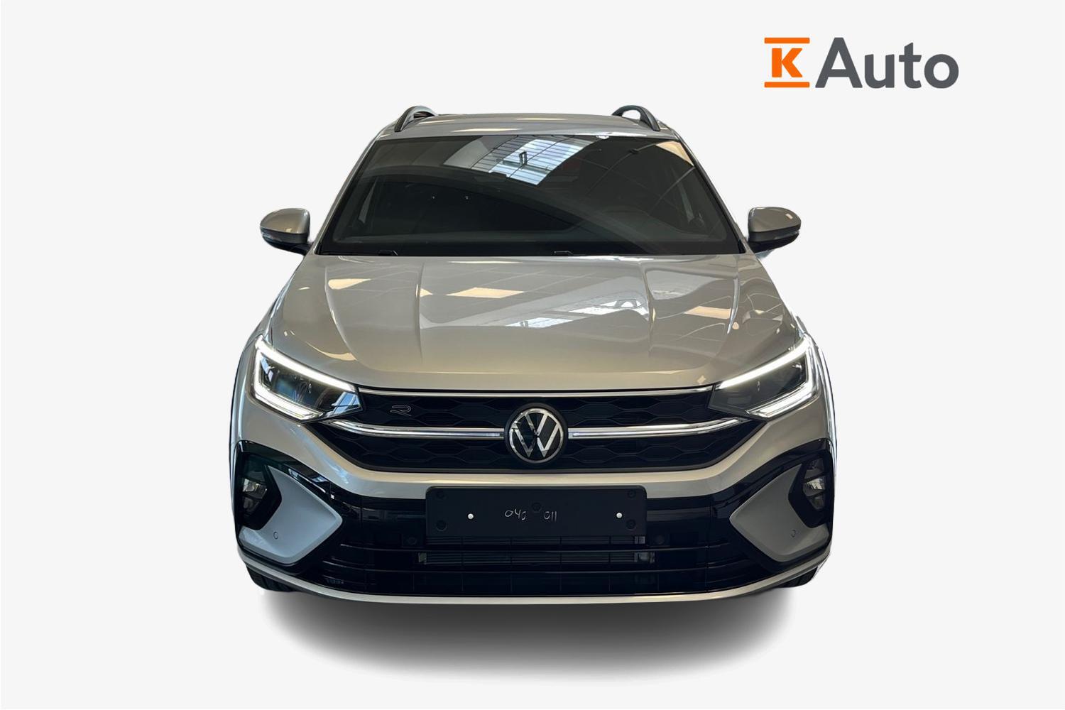 heti ajoon Volkswagen Taigo