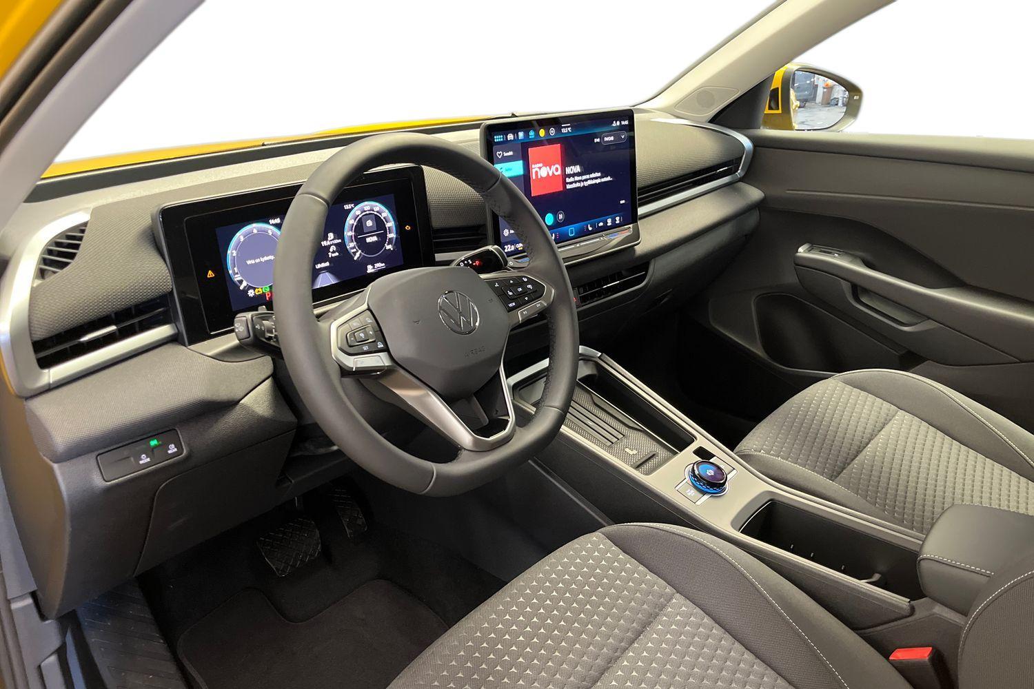 heti ajoon Volkswagen T-Roc