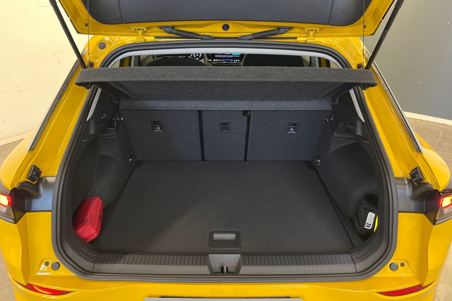 heti ajoon Volkswagen T-Roc