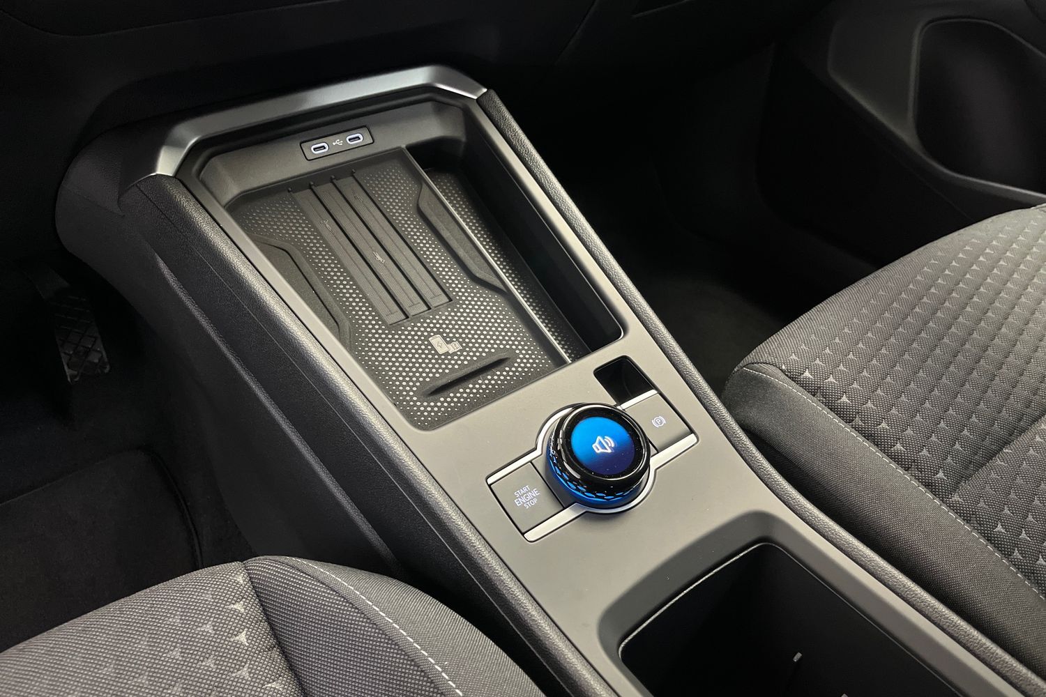 heti ajoon Volkswagen T-Roc