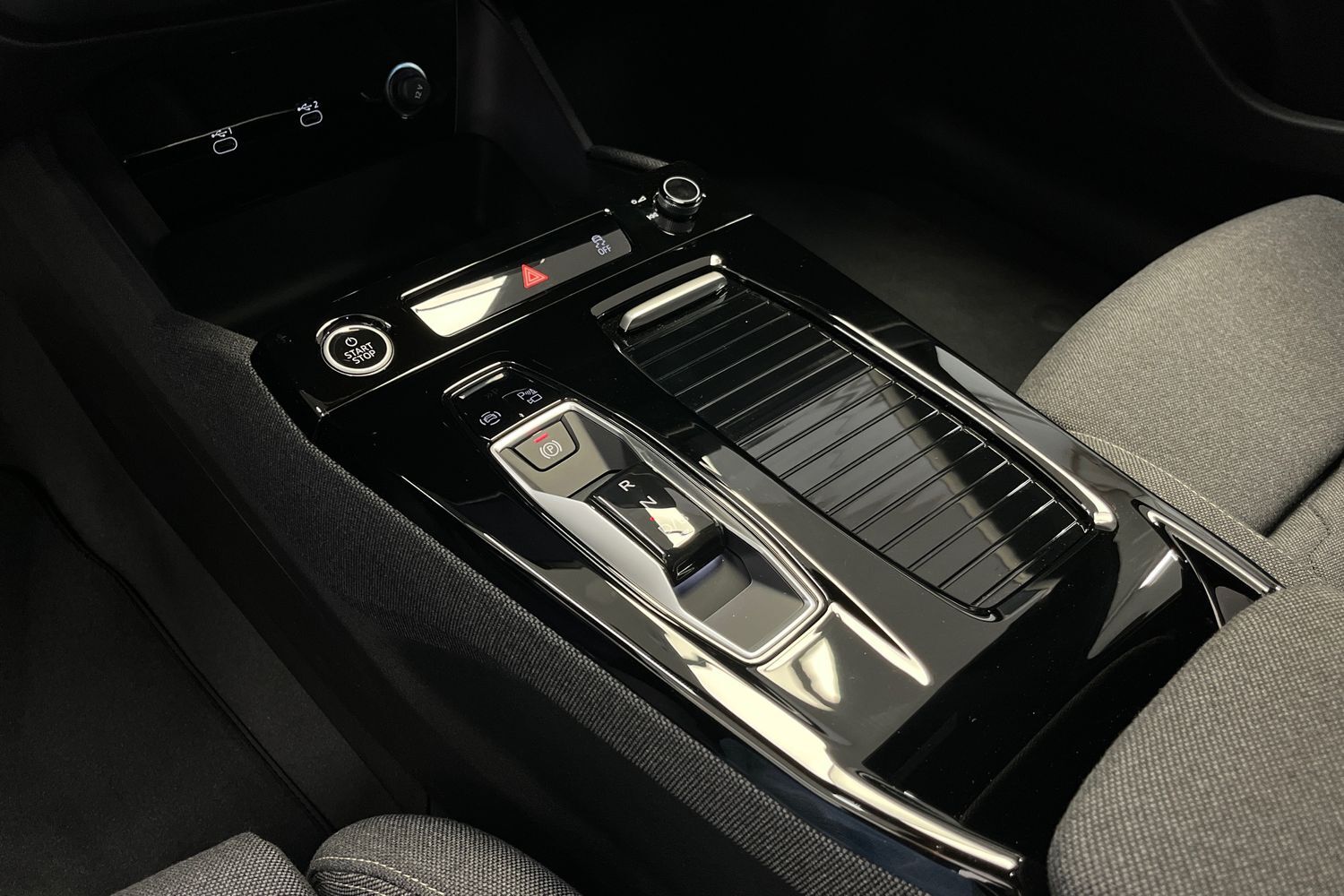 heti ajoon Audi A6 e-tron
