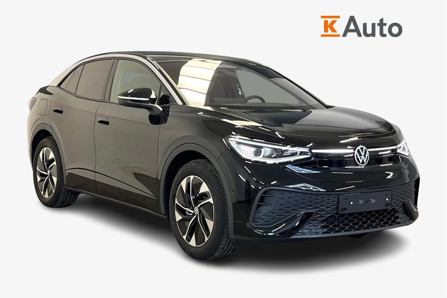 heti ajoon Volkswagen ID.5