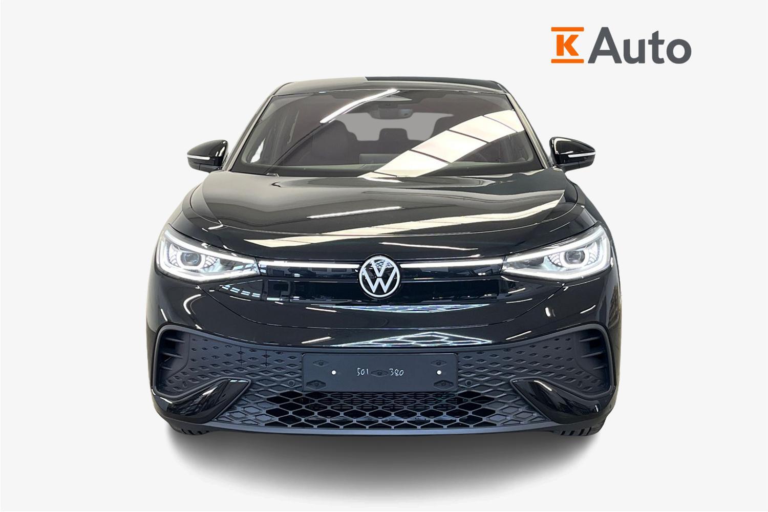 heti ajoon Volkswagen ID.5