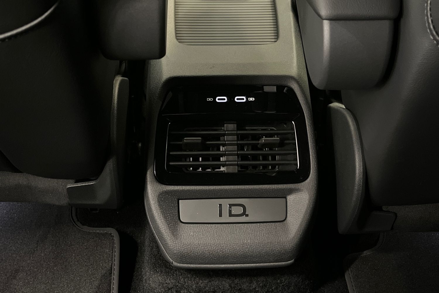 heti ajoon Volkswagen ID.5
