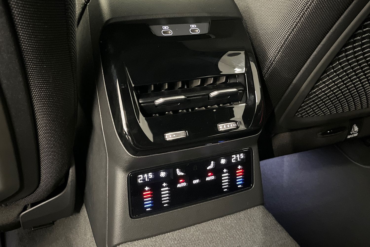 heti ajoon Audi A6