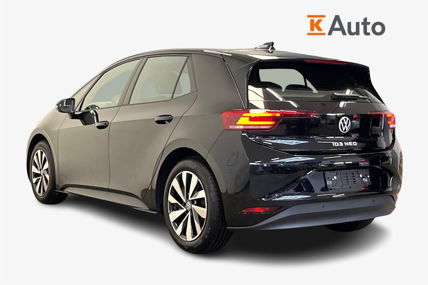 heti ajoon Volkswagen ID.3 Neo