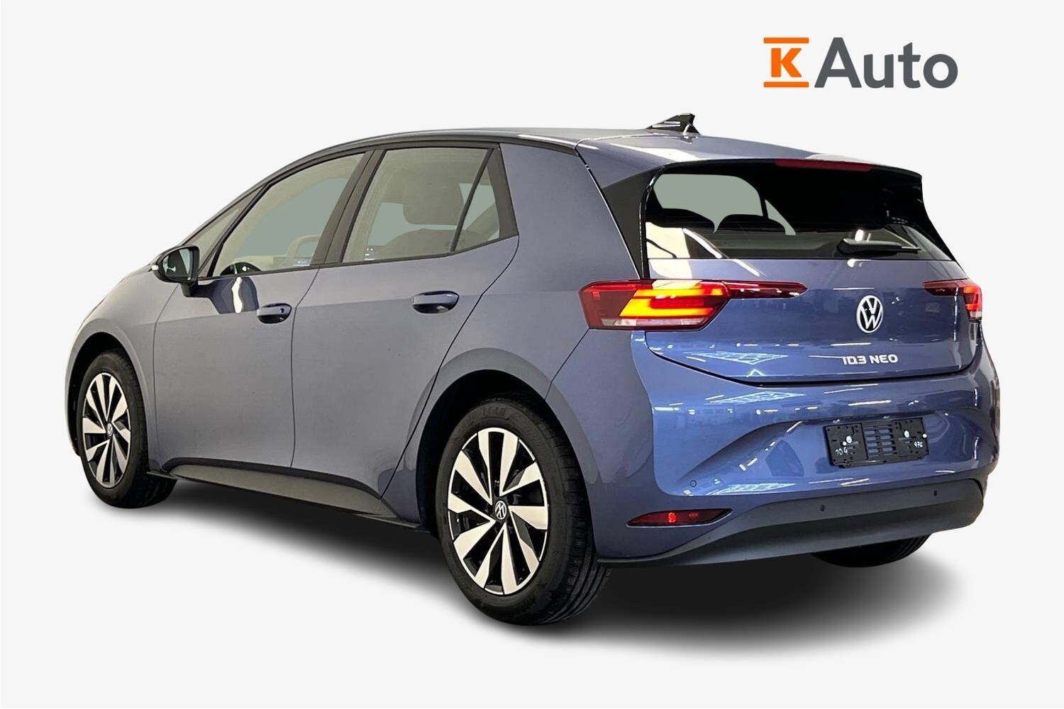 heti ajoon Volkswagen ID.3 Neo
