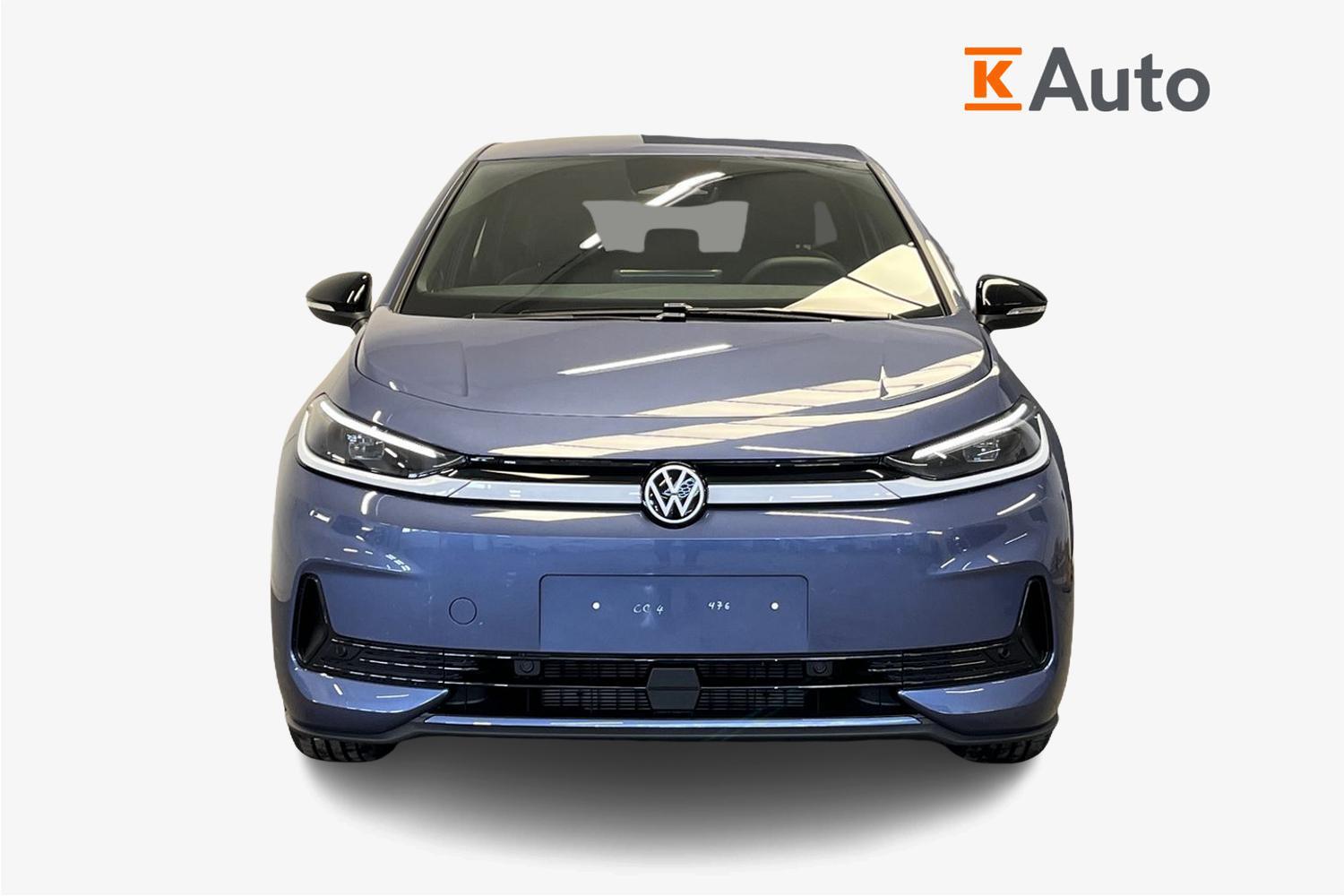 heti ajoon Volkswagen ID.3 Neo