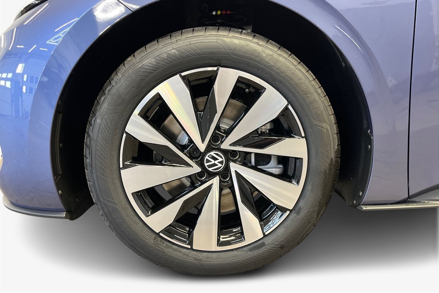 heti ajoon Volkswagen ID.3 Neo