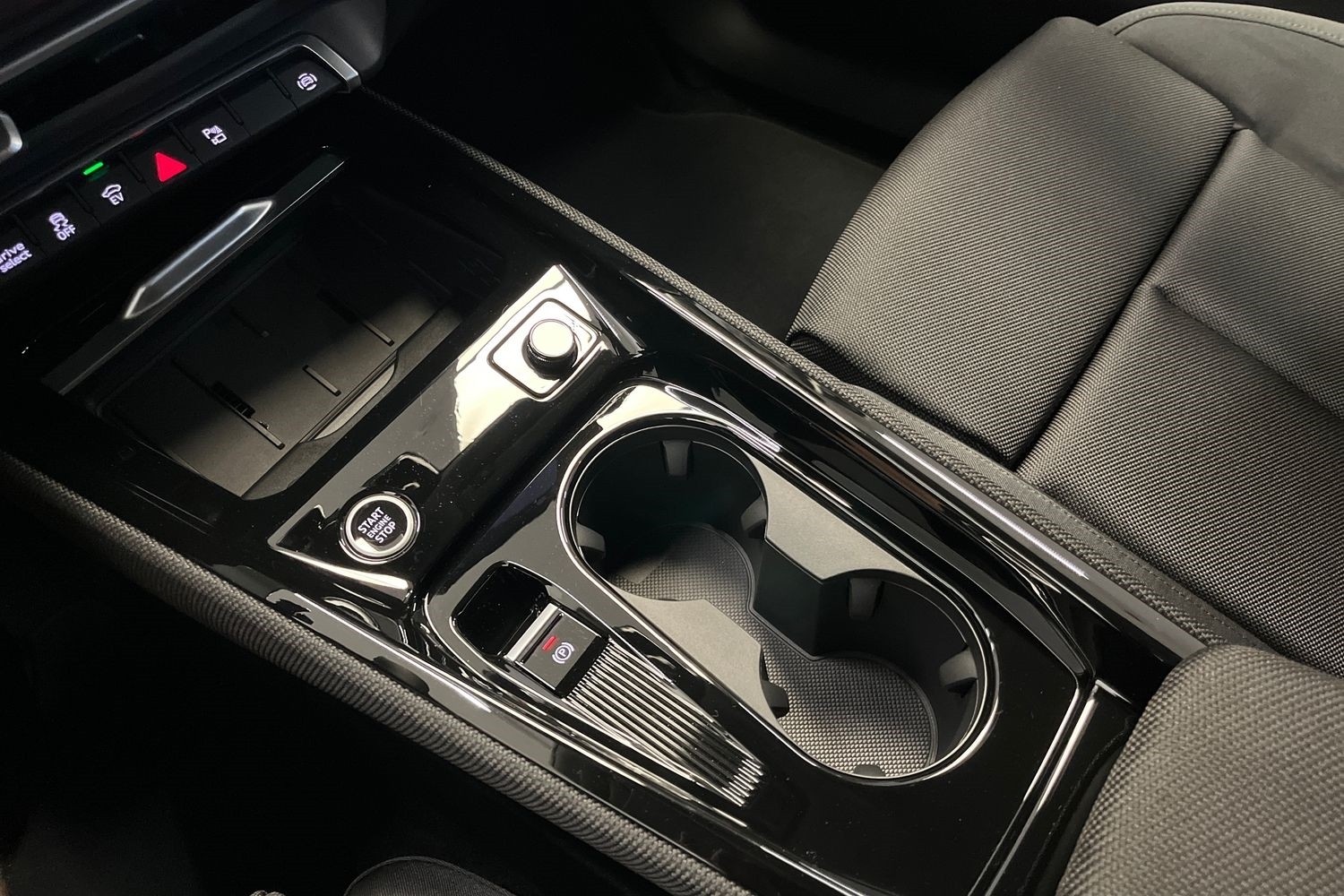 heti ajoon Audi Q3