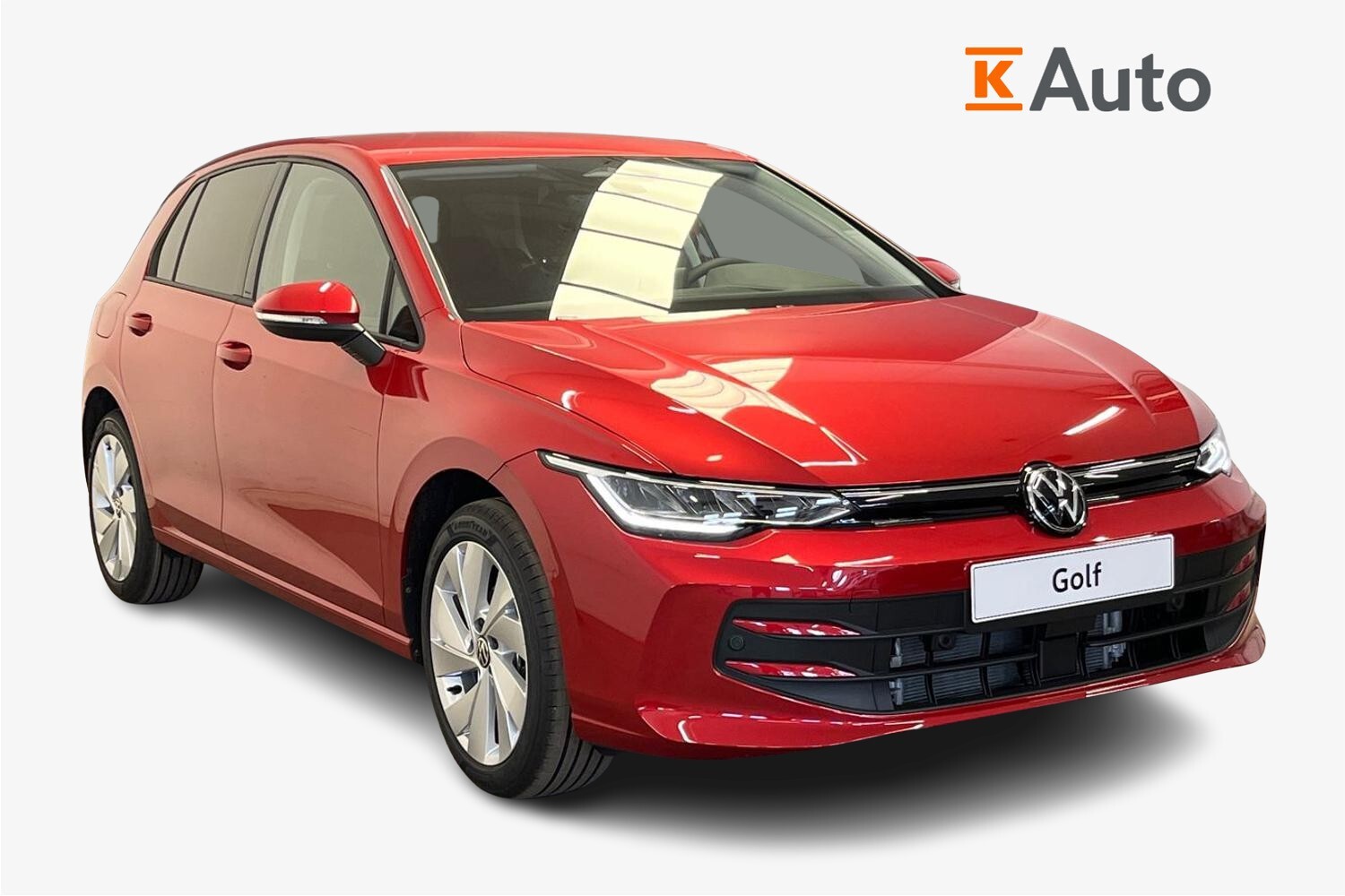heti ajoon Volkswagen Golf