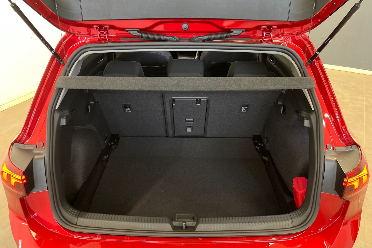 heti ajoon Volkswagen Golf