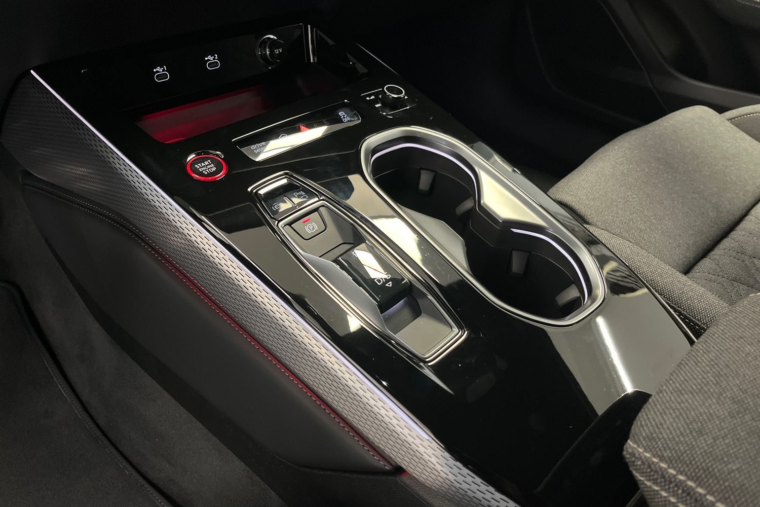 heti ajoon Audi A6