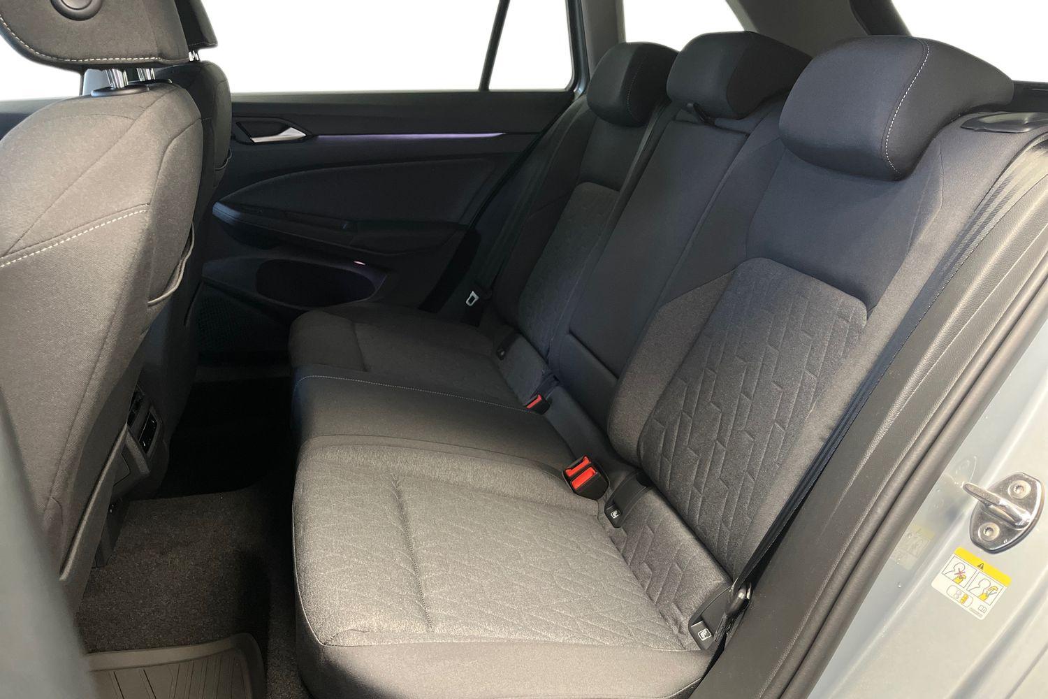 heti ajoon Volkswagen Golf