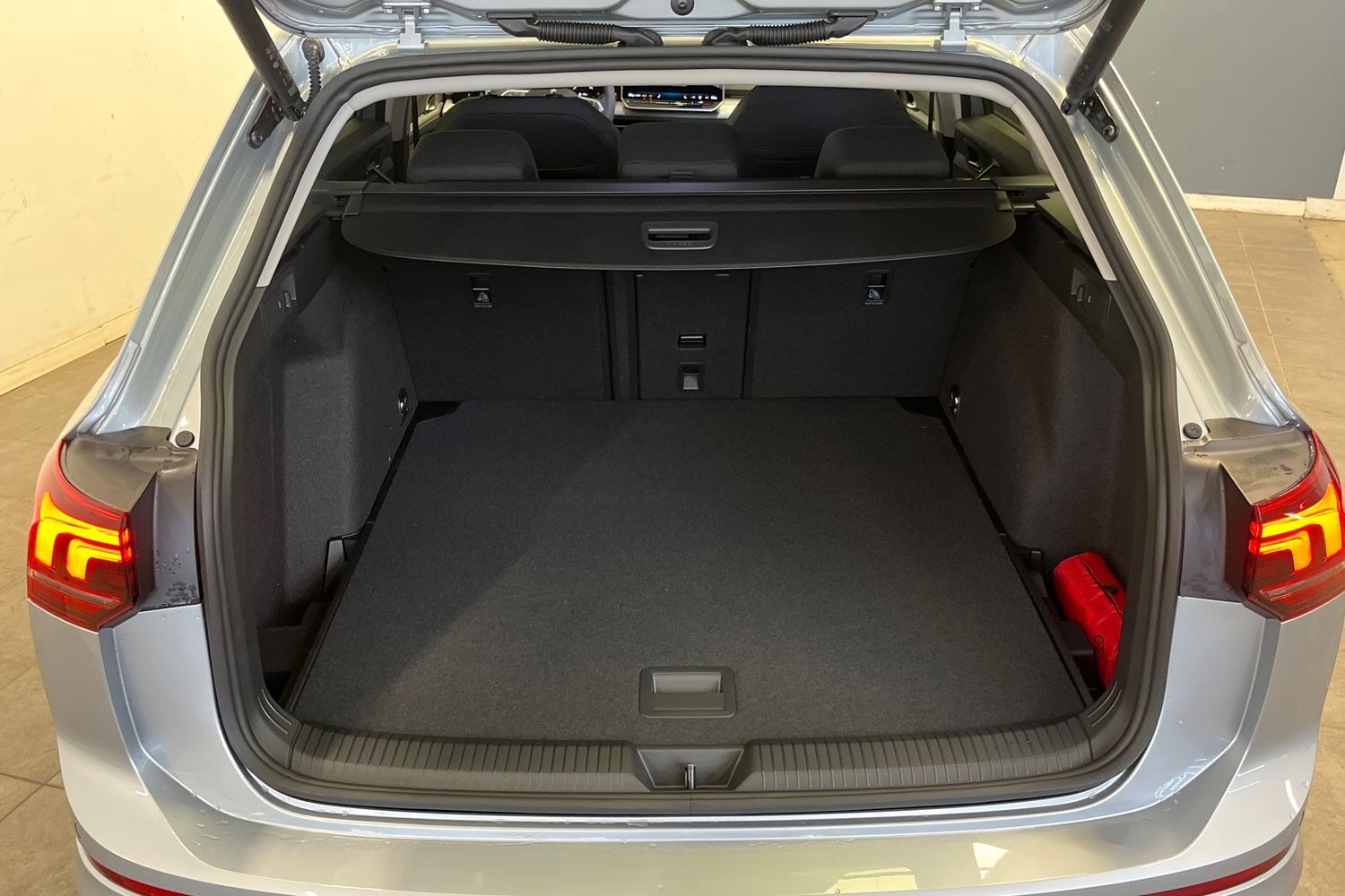 heti ajoon Volkswagen Golf