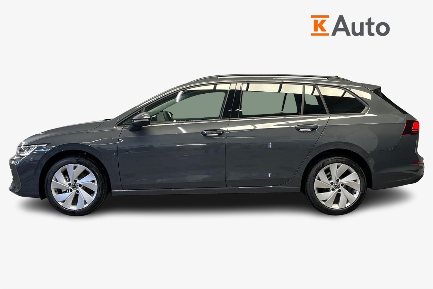 heti ajoon Volkswagen Golf