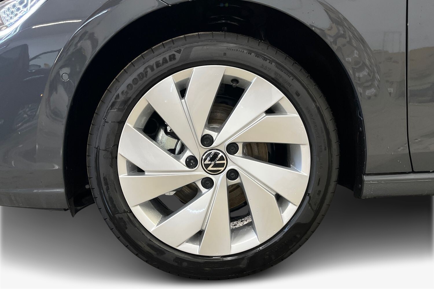heti ajoon Volkswagen Golf