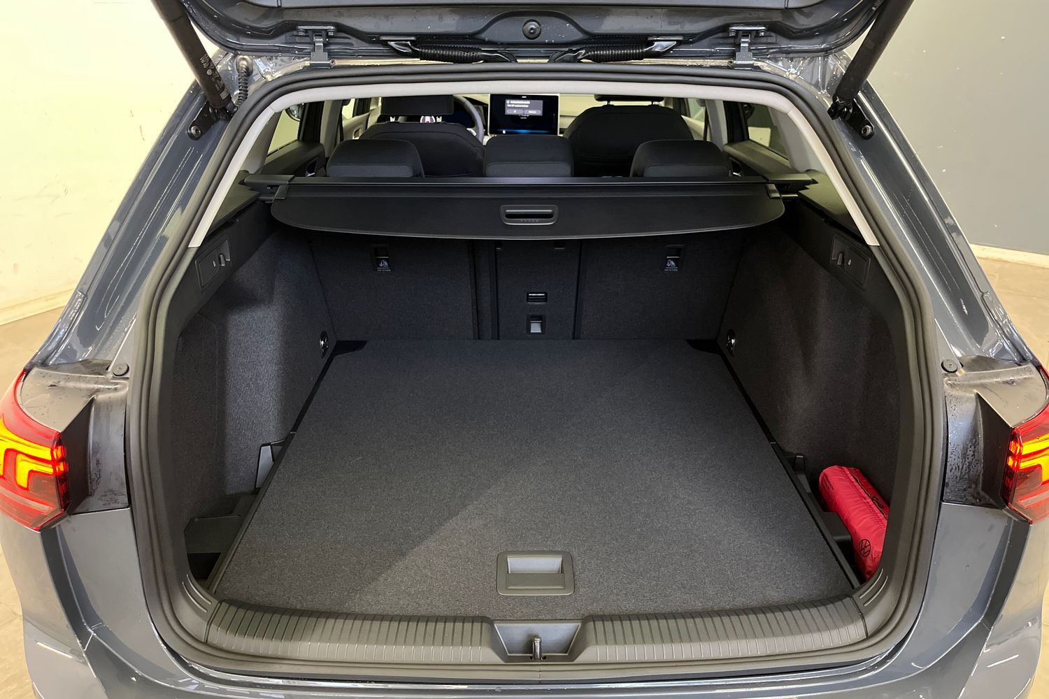 heti ajoon Volkswagen Golf