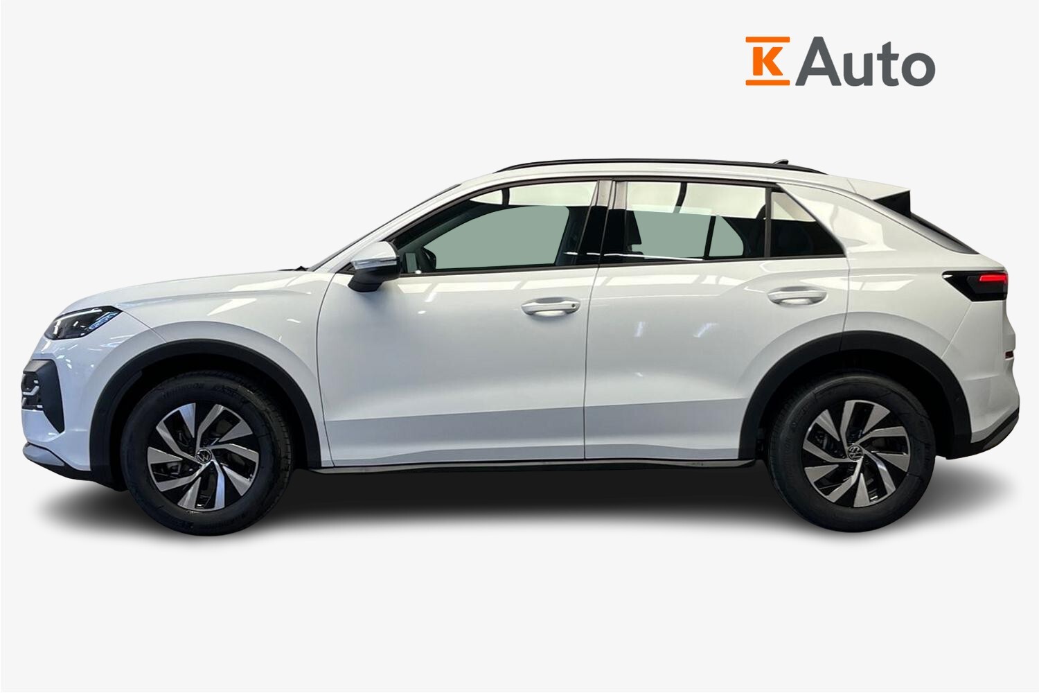 heti ajoon Volkswagen T-Roc