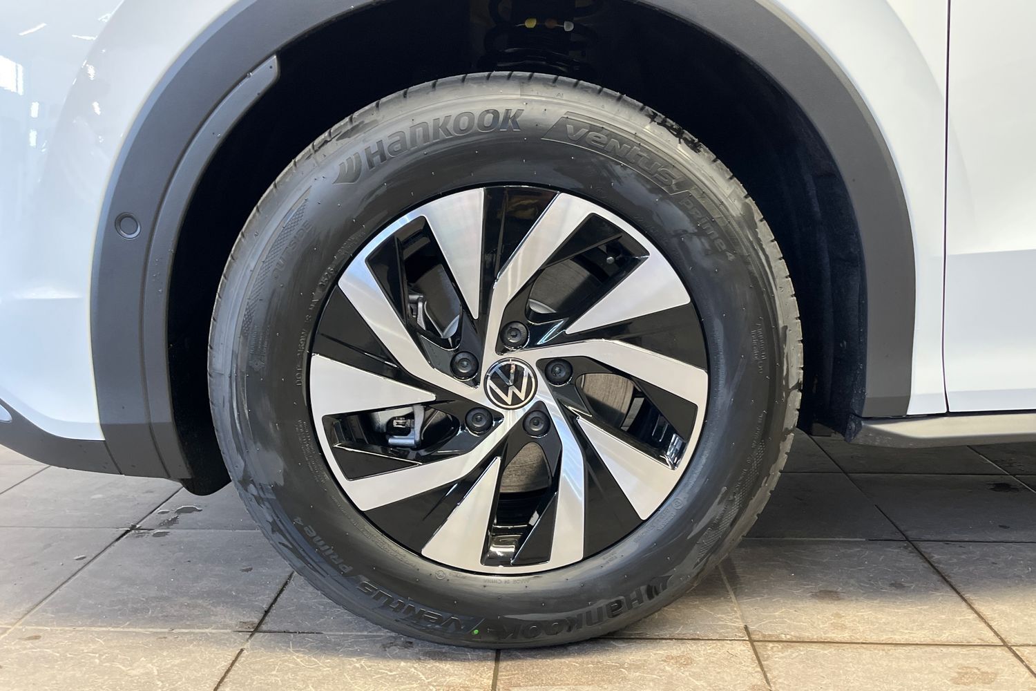 heti ajoon Volkswagen T-Roc