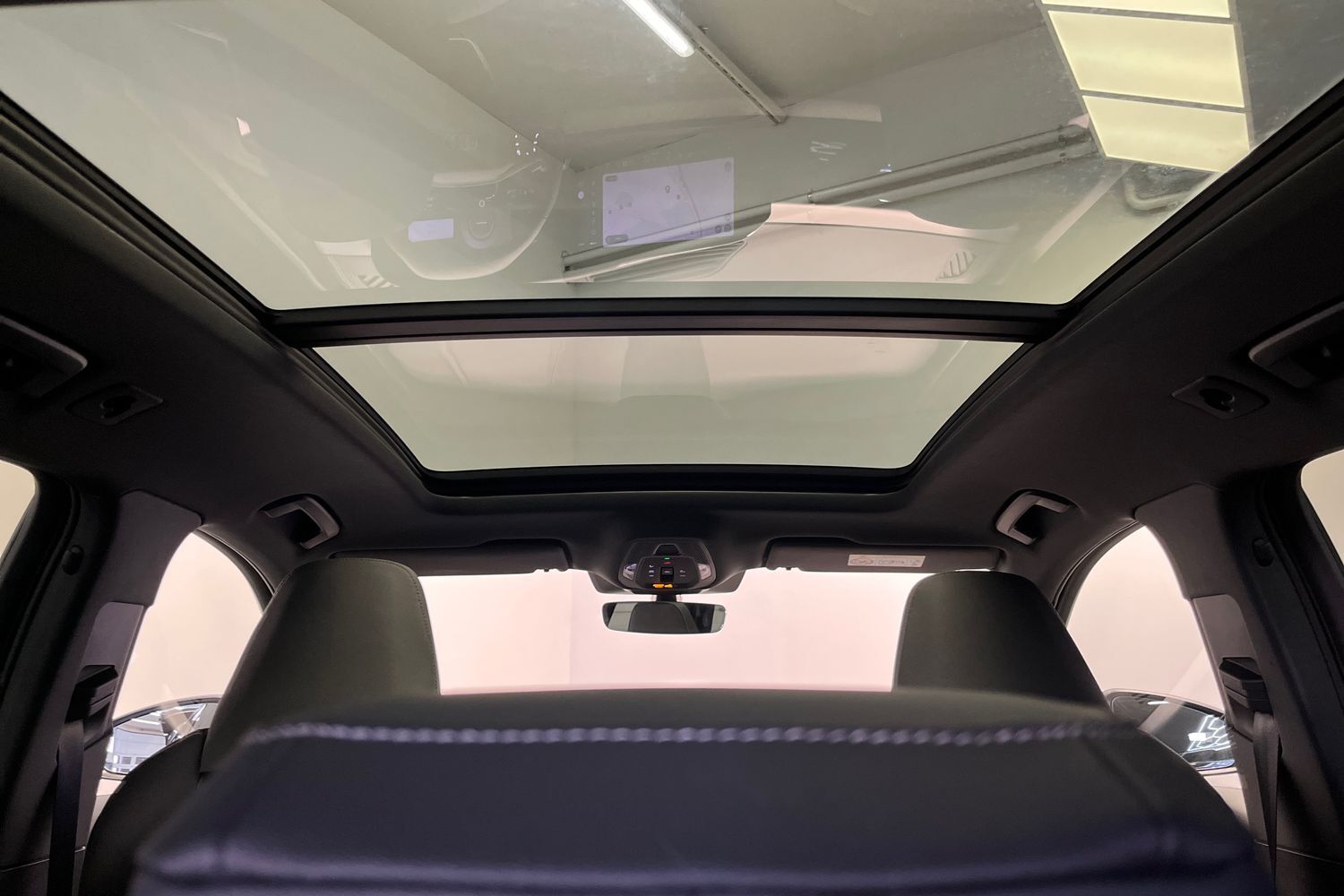 heti ajoon Audi Q6 e-tron