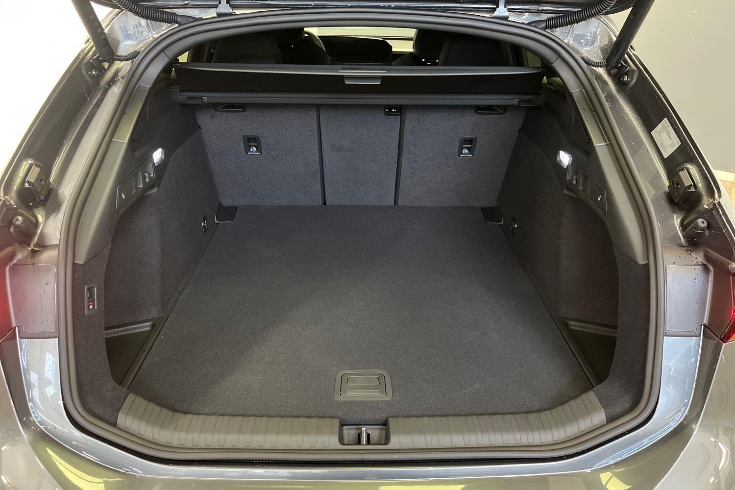 heti ajoon Audi A6 e-tron