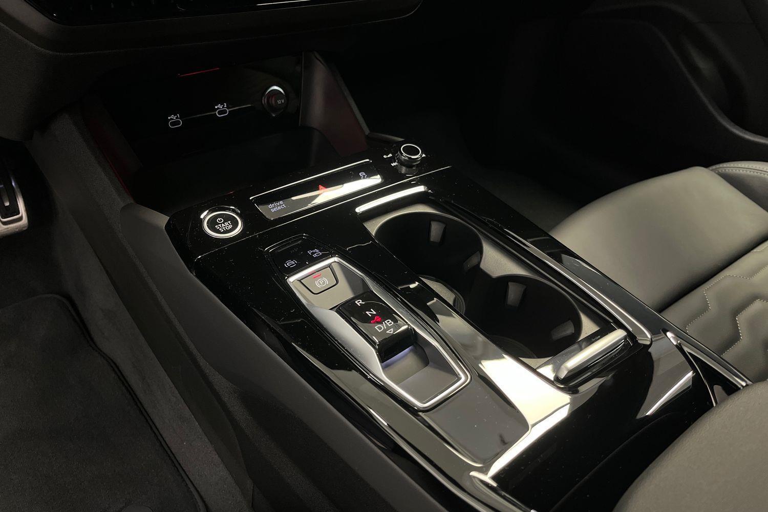 heti ajoon Audi A6 e-tron