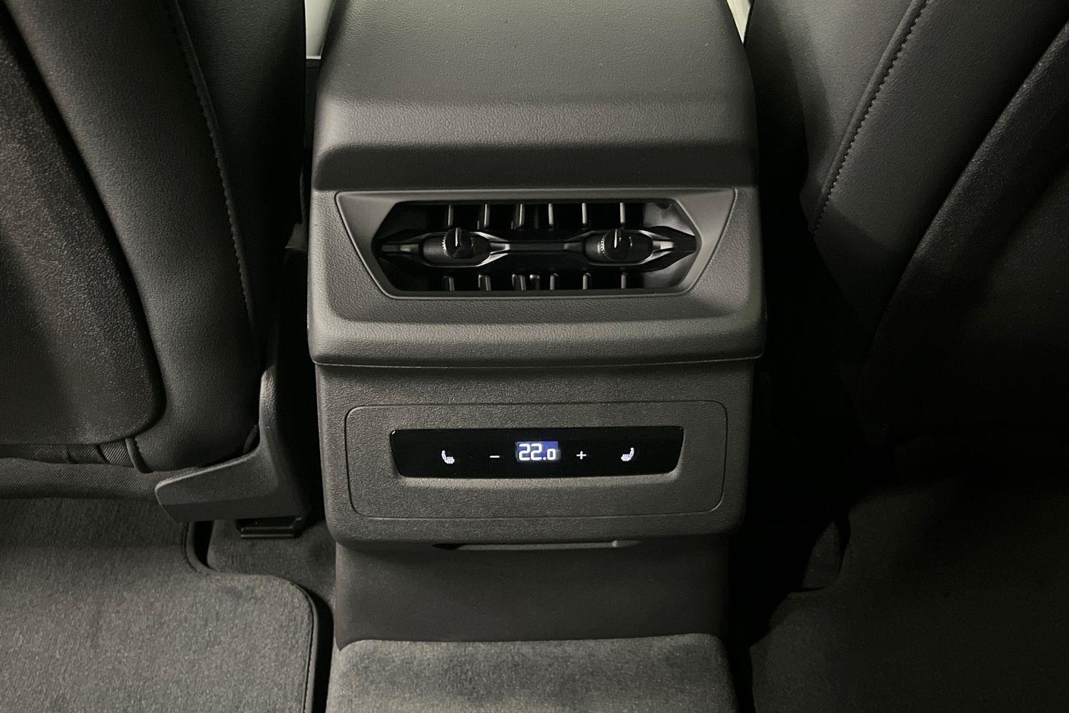 heti ajoon Audi A6 e-tron