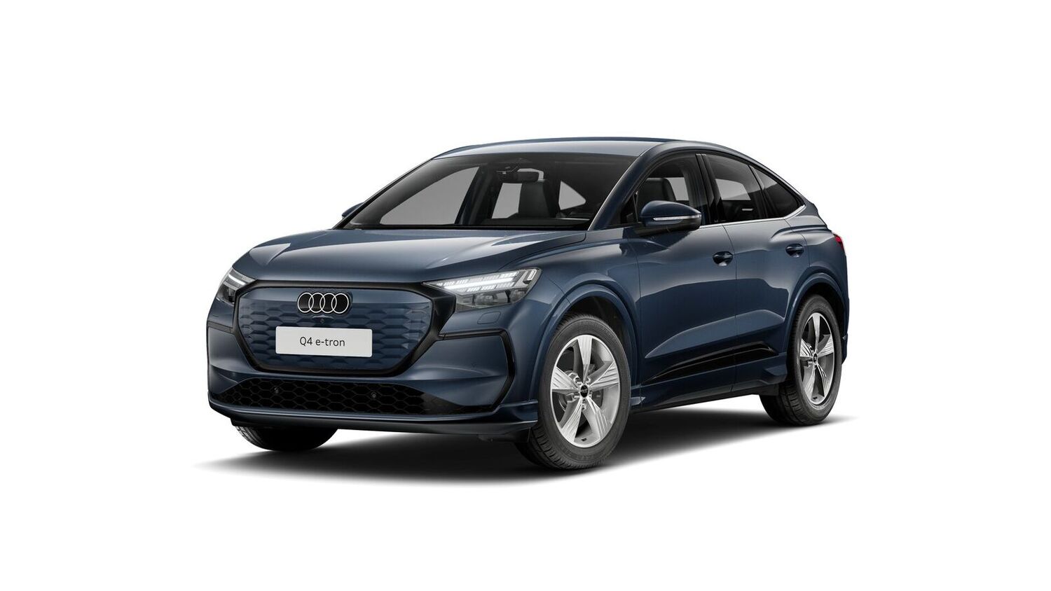 heti ajoon Audi Q4 e-tron